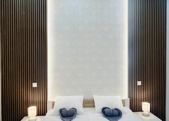 New Design Apartment Right Next Wenceslas Square