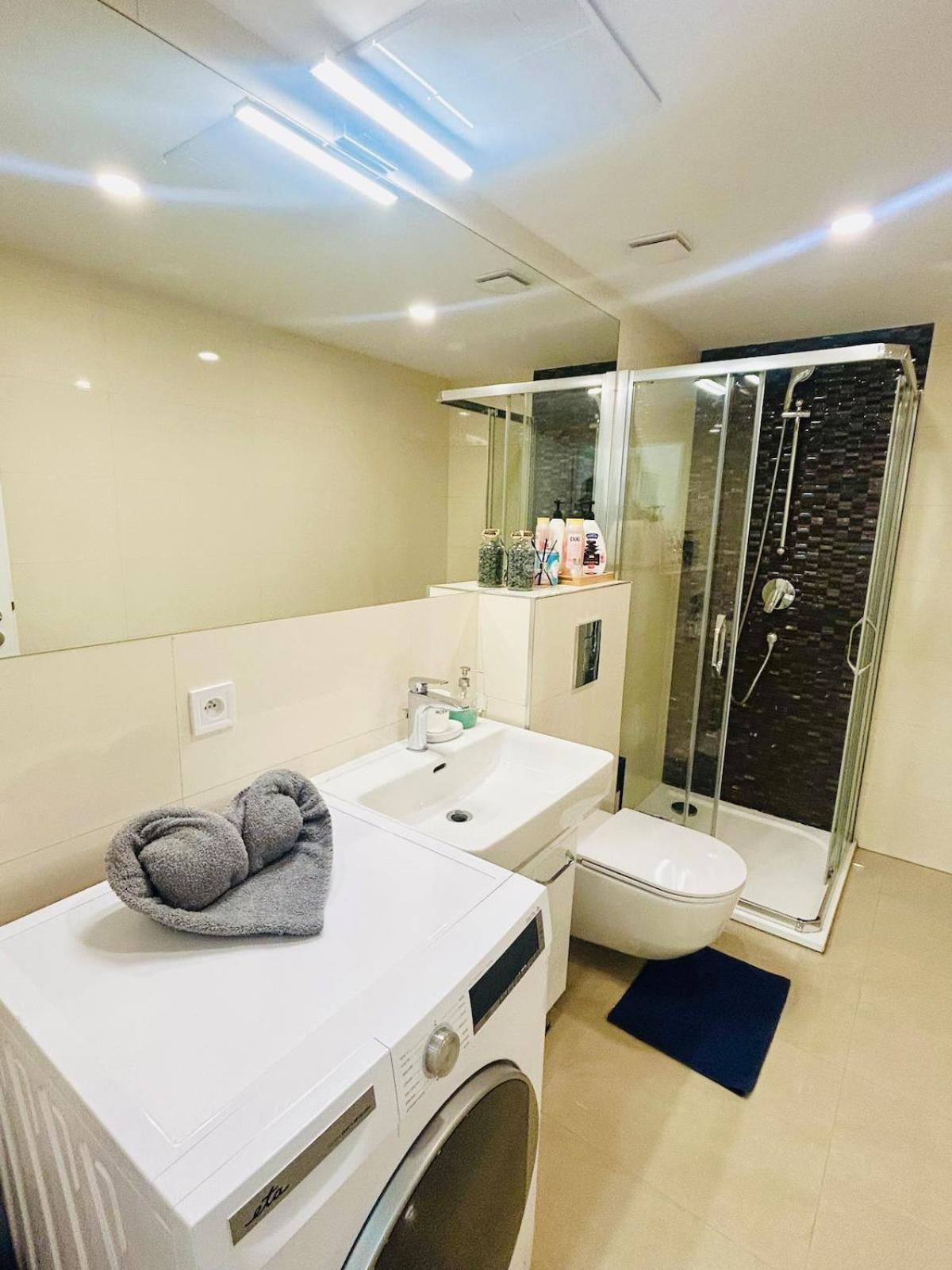 Apartment New Design Right Next Wenceslas Square