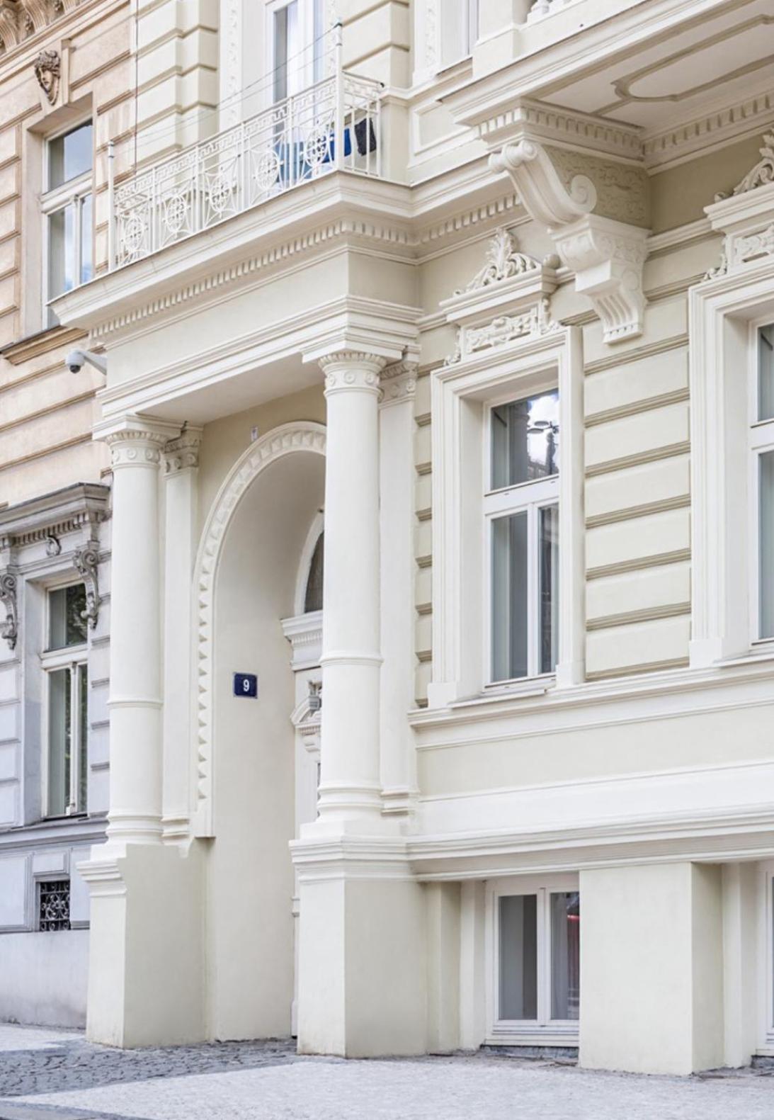 Apartment New Design Right Next Wenceslas Square *
