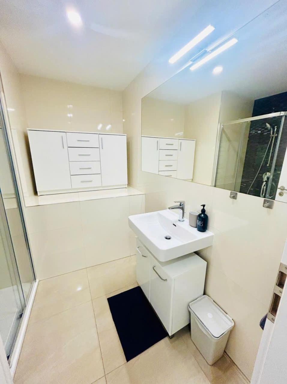 Apartment New Design Right Next Wenceslas Square Prague